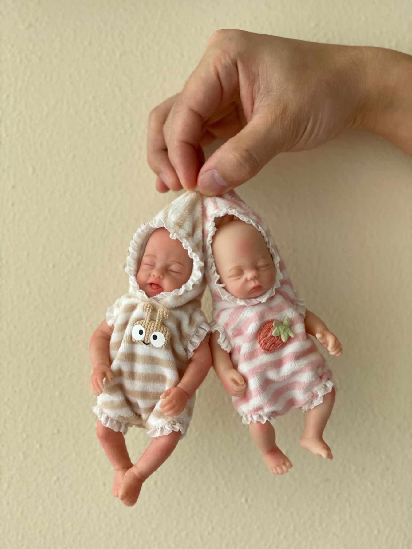 OtardDolls 1 Pc Lifelike Mini  - Baby Products Trending 评论和价格