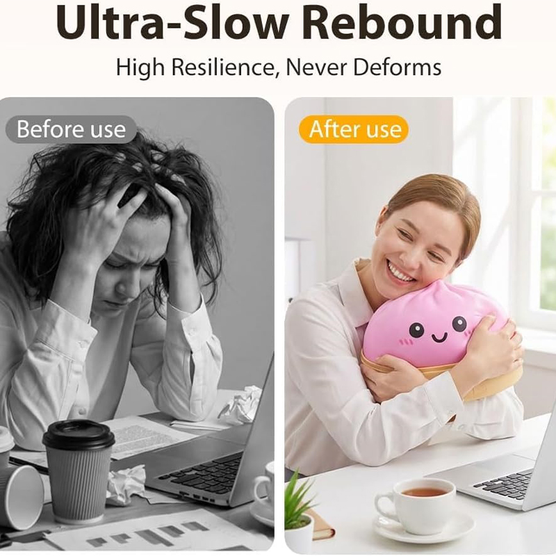 New 25cm Colorful Dumpling Toy - Baby Products Unique 评论和价格