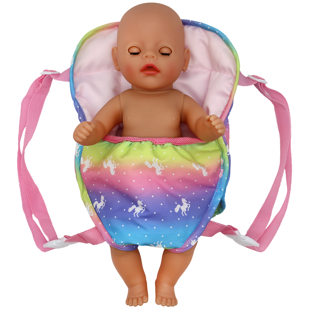 43cm Baby Dolls Carry Bag  Dol - Baby Products Carry Bag 评论和价格