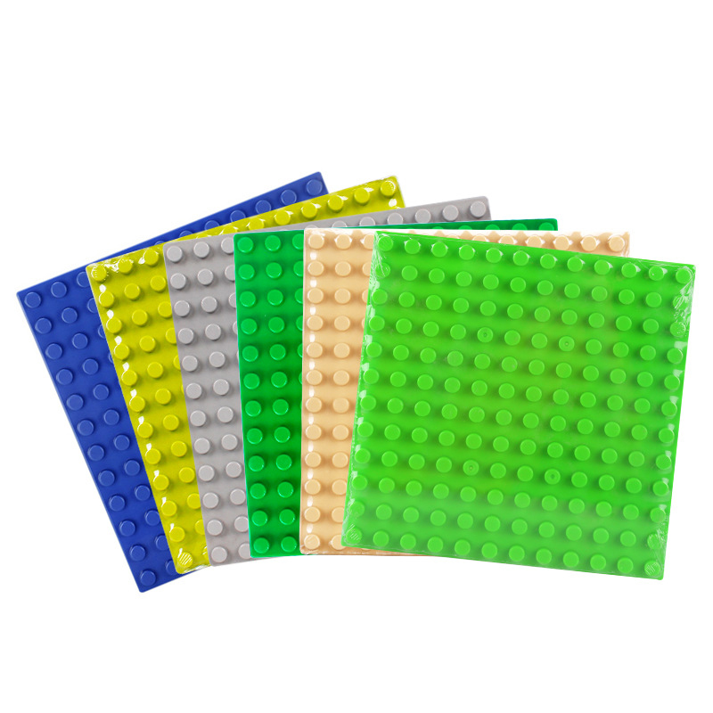 Big Building Blocks Base Plate - Lego Set Creator 评论和价格