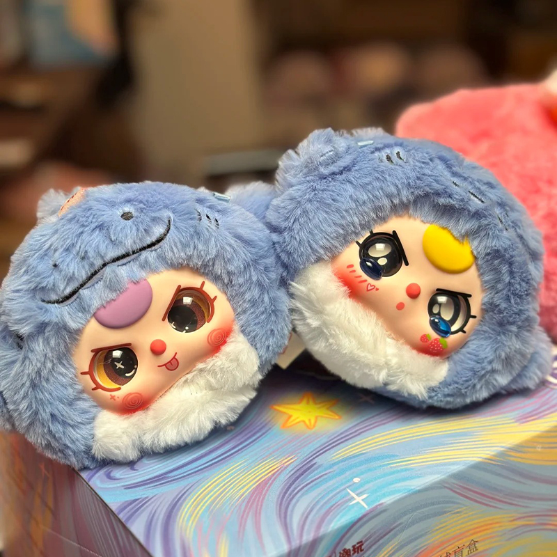 Baby Three Romantic Ocean Blin - Baby Products Packaging 评论和价格