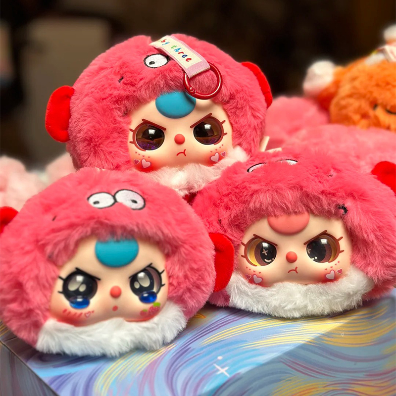 Baby Three Romantic Ocean Blin - Baby Products Packaging 评论和价格