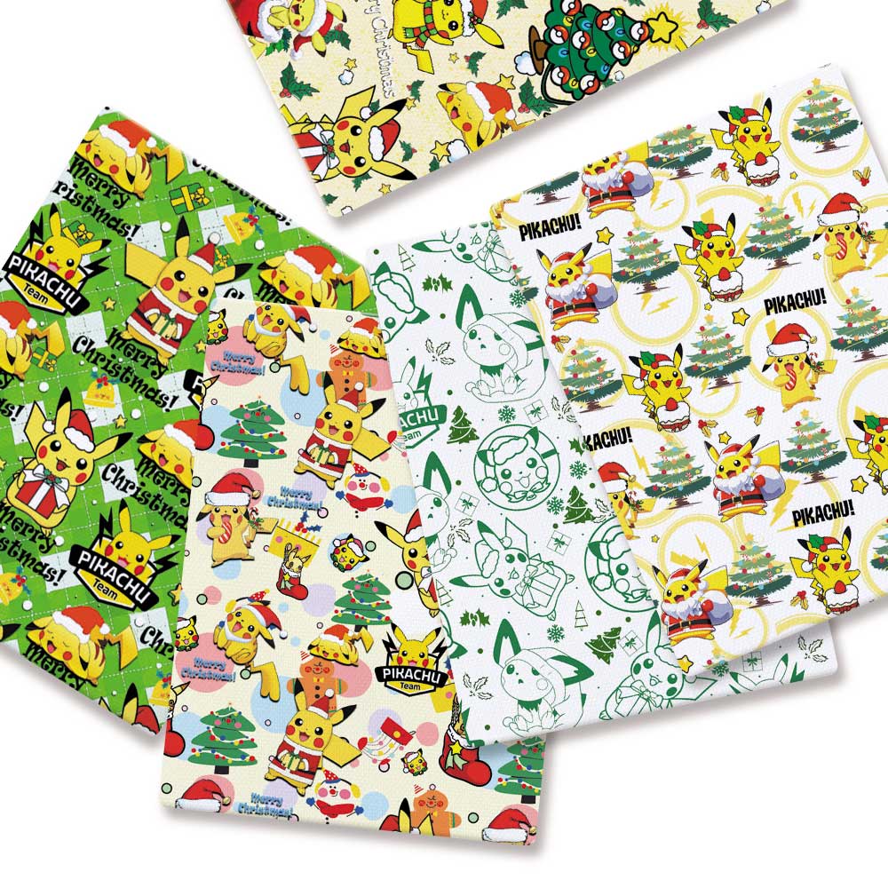 Pokemon Cartoon Fabric140*50cm - Baby Products In Japan 评论和价格