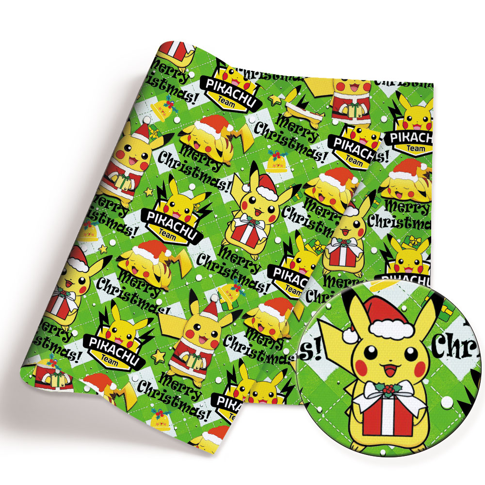 Pokemon Cartoon Fabric140*50cm - Baby Products In Japan 评论和价格