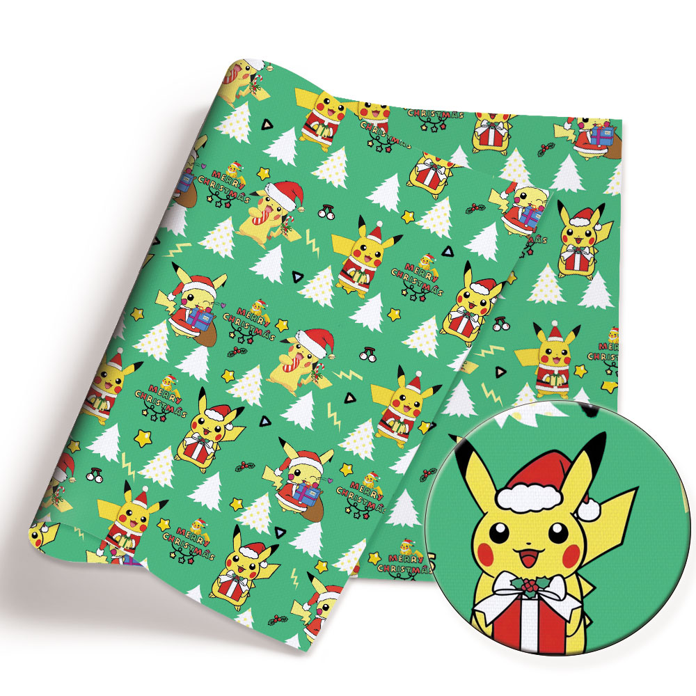 Pokemon Cartoon Fabric140*50cm - Baby Products In Japan 评论和价格