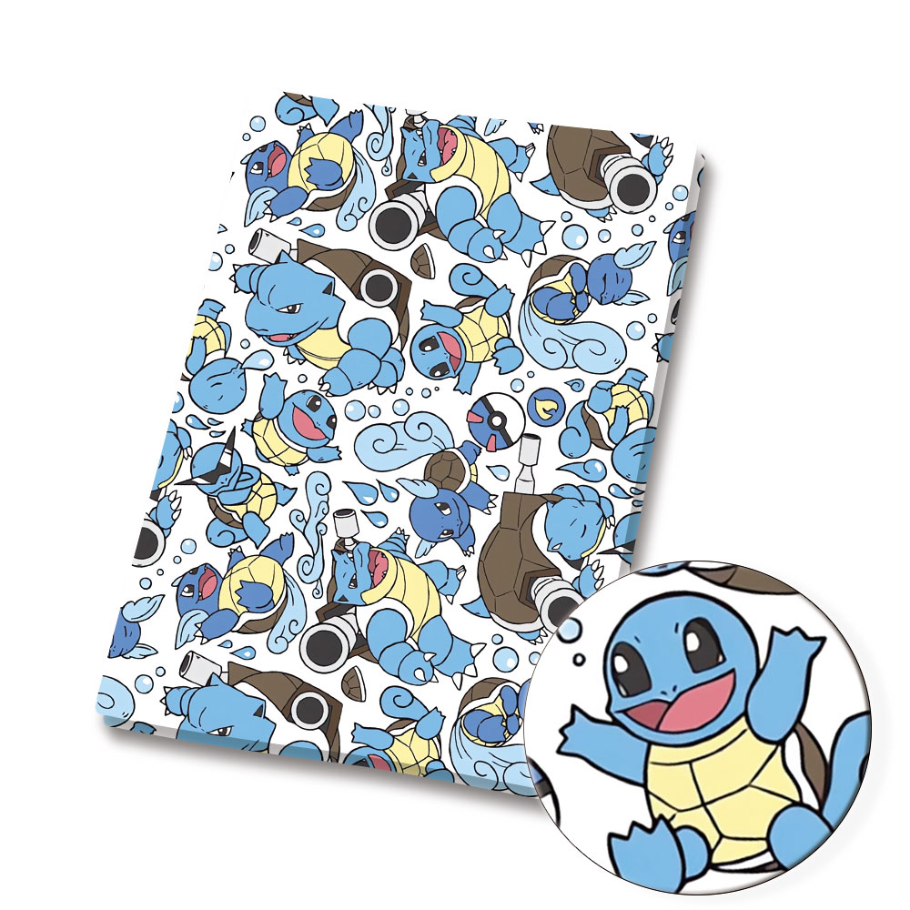 Pokemon Cartoon Fabric140*50cm - Baby Products In Japan 评论和价格