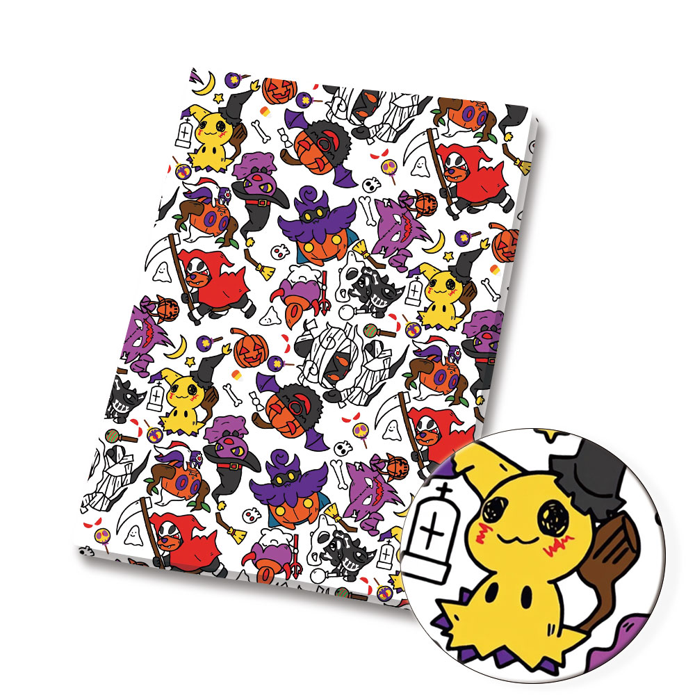 Pokemon Cartoon Fabric140*50cm - Baby Products In Japan 评论和价格