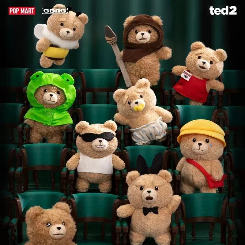 POP MART TED 2 Baby Ted Series - Baby Products Packaging 评论和价格