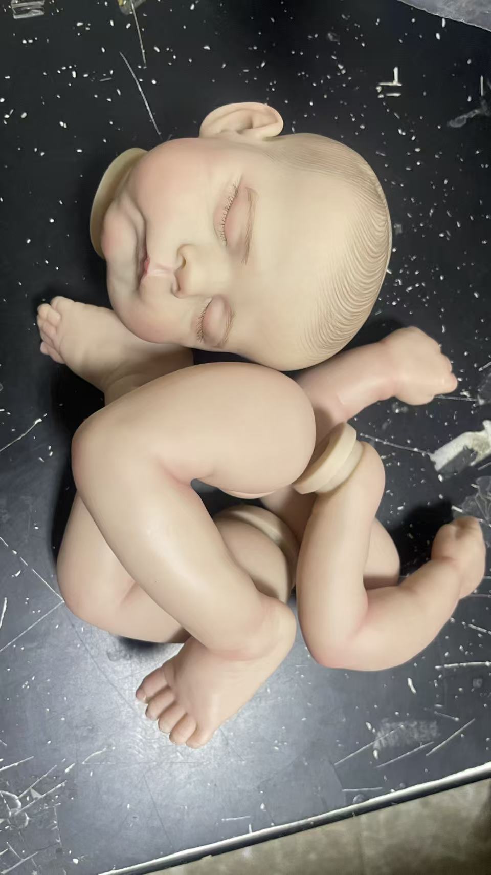 NPK 18'' High Quantity Unfinis - Baby Products For Curly Hair 评论和价格